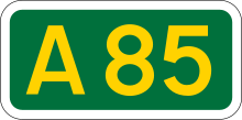 UK road A85.svg