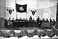 Image 11Presidium and secretariat of the Vilnius Conference (from History of Lithuania)