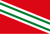 Flag of Buchlovice