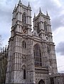 Image 68Westminster Abbey is an example of English Gothic architecture. Since 1066, when William the Conqueror was crowned, the coronations of British monarchs have been held here. (from Culture of the United Kingdom)