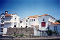 Building where the Royal Academy of Artillery, Blockhouse and Drawing was founded in 1792 by Queen Mary I of Portugal in Rio de Janeiro.