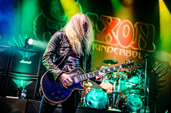 Saxon – Rock Hard 2018