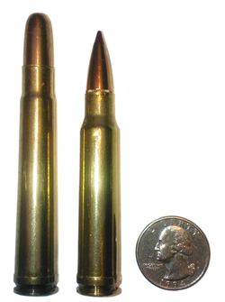 Image illustrative de l'article .338 Winchester Magnum