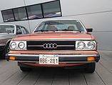 Audi 5000 (1978–1980)