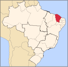 Brazil State Ceara.svg