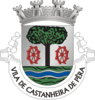 Coat of arms of Castanheira de Pera