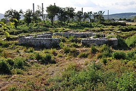 Castra Buridava in Râmnicu Vâlcea