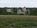 Vue générale sud, septembre 2012.