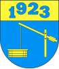 Coat of arms of Krynychky Raion