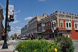 Downtown Leavenworth (2014)