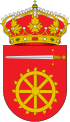 Brasão de armas de Alía