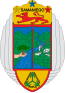 Blason de Samaniego