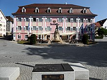 Fürstenberg Bräustüble in Donaueschingen