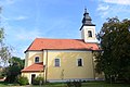 Römisch-katholische Kirche Gyümölcsoltó Boldogasszony