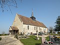 Église Saint-Germain d'Hardivillers-en-Vexin