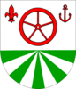 Coat of arms of Heide-Land