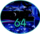 Logo von Expedition 64