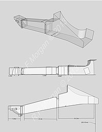 3D план гробницы