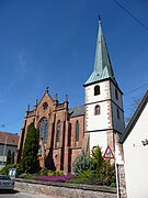 Katholische Kirche St. Michael