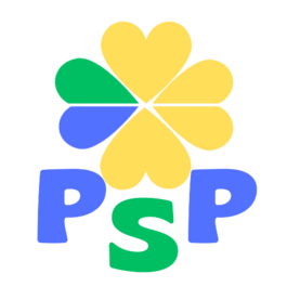 Logo Partido PSP 1987