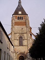 Bell tower