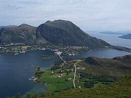 Midsund – Veduta