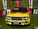 Starion als Rallyauto-Prototyp der Gruppe B