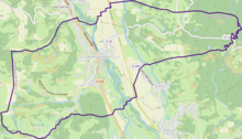 Carte OpenStreetMap