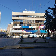 Ciudad de Neuquén. República Argentina.