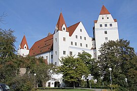 Castillo de Ingolstadt