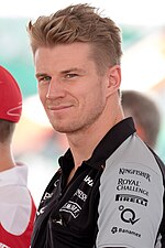 Thumbnail for Nico Hülkenberg