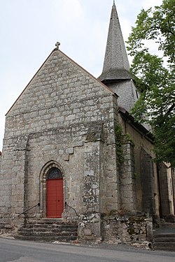 Skyline of Nouhant