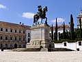 King João IV, Vila Viçosa