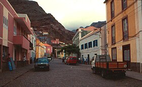 Ribeira Grande (Cap-Vert)