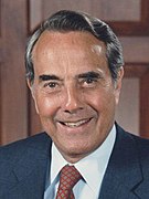 Senator Bob Dole uit Kansas Republikeinse Partij