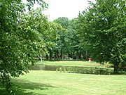 in het Stadswandelpark