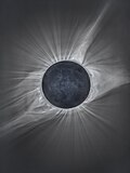 Miniatura para Eclipse solar