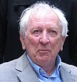 Tomas Tranströmer op 30 juni 2008 overleden op 26 maart 2015