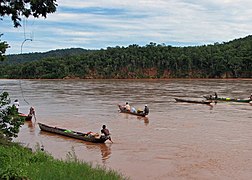 Tsiribihina River