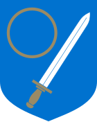 Wappen des Kreises Võru