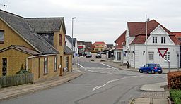 Vester Hassing år 2009