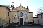 Die Kirche Santi Nazzaro e Celso