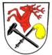 Coat of arms of Bischofsgrün