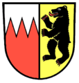 Arms of Dietingen, Germany