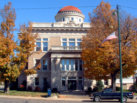 Comté de Warren (Indiana)