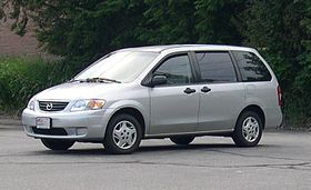 Mazda MPV