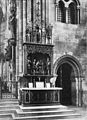 Annenaltar Münster 1907