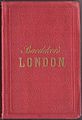 Baedeker’s London 1862.