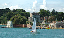 Brownsea Island