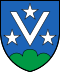 Coat of arms of Vex